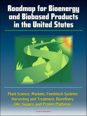 cover image of Roadmap for Bioenergy and Biobased Products in the United States
